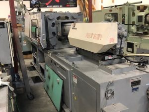 Used Plastic Machinery