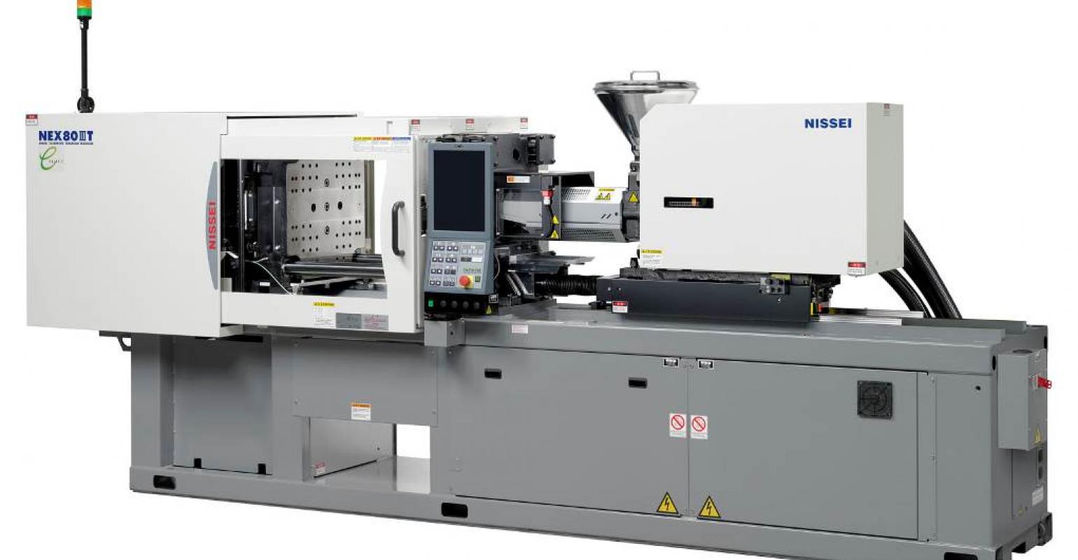 Used Plastic Injection Molding Machines