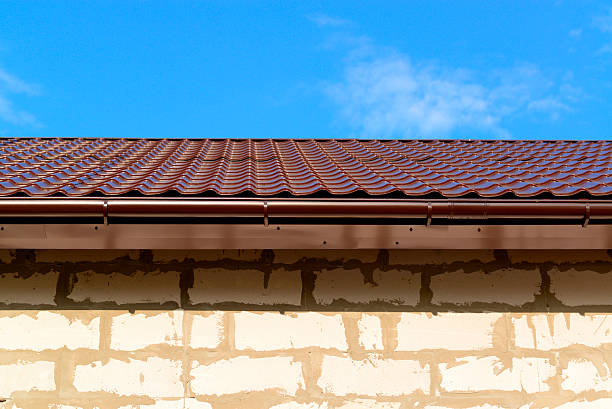 seamless rain gutters